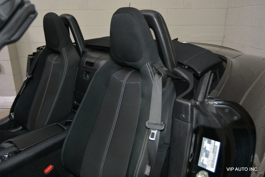 Used 2018 FIAT 124 Spider Classica w/ Technology & Siriusxm Group RWD image 20