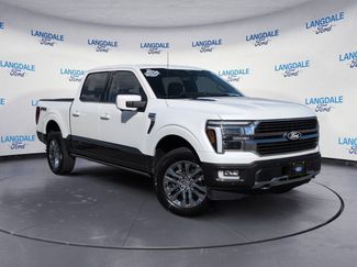 Used 2024 Ford F150 King Ranch w/ FX4 Off-Road Package video 2