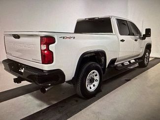 Used 2022 Chevrolet Silverado 2500 Custom w/ Custom Value Package AWD/4WD video 2
