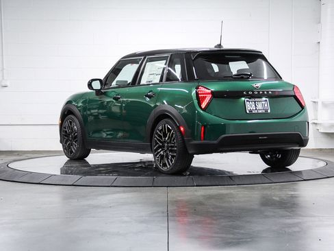 New 2026 MINI Cooper S image 4