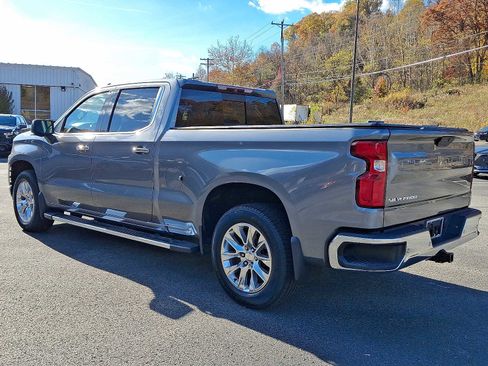 Used 2019 Chevrolet Silverado 1500 LTZ w/ LTZ Plus Package image 5
