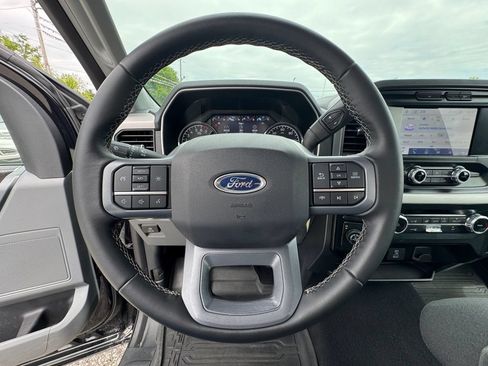 Used 2023 Ford F150 XLT w/ Equipment Group 301A Mid AWD/4WD image 15