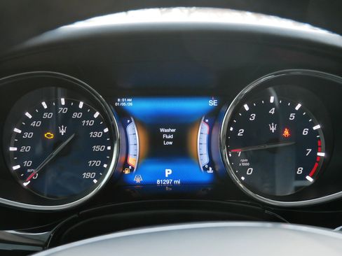 Used 2017 Maserati Quattroporte S Q4 image 22