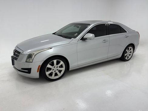Used 2015 Cadillac ATS Luxury w/ Sun And Sound Package image 5