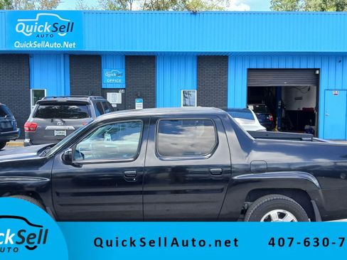 Used 2008 Honda Ridgeline RTL image 1