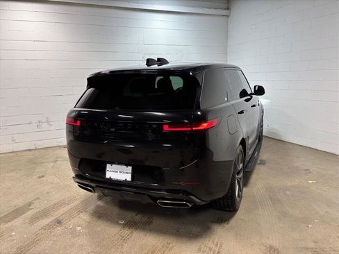 Used 2024 Land Rover Range Rover Sport Dynamic SE image 7