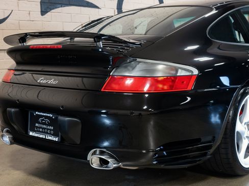 Used 2002 Porsche 911 Turbo image 19