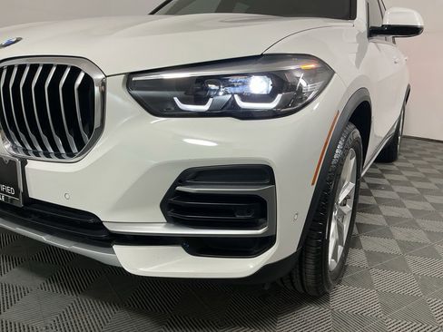 Certified 2023 BMW X5 xDrive40i w/ Premium Package image 8