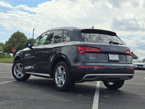 Used 2018 Audi Q5 2.0T Premium AWD/4WD image 13