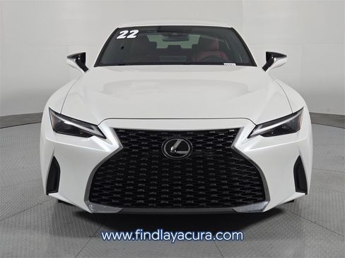 Used 2022 Lexus IS 300 image 8