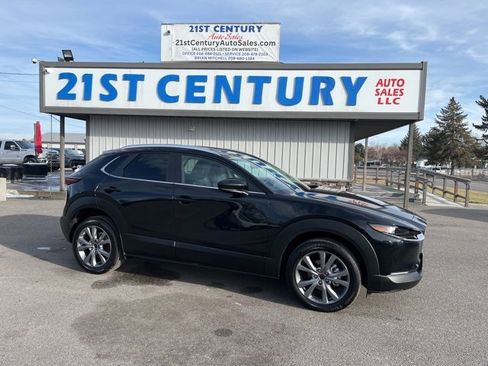 Used 2025 MAZDA CX-30 AWD 2.5 S w/ Preferred Package image 1