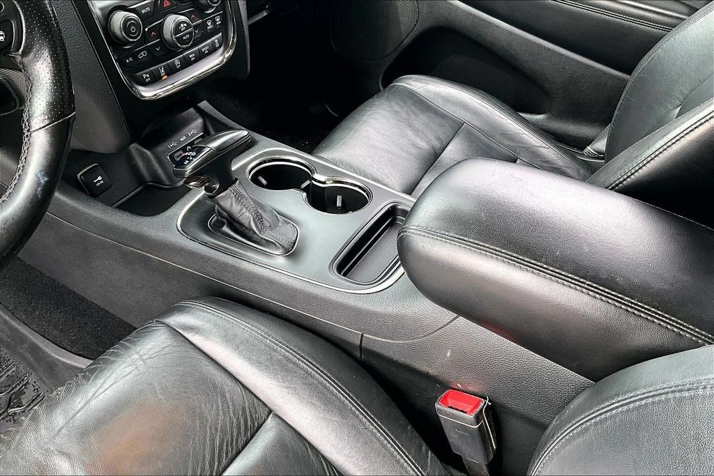 Used 2020 Dodge Durango GT w/ Technology Group AWD/4WD image 18