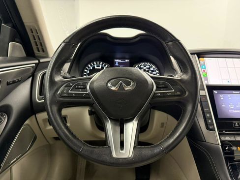 Used 2020 INFINITI Q50 Sport w/ All Weather Package image 53