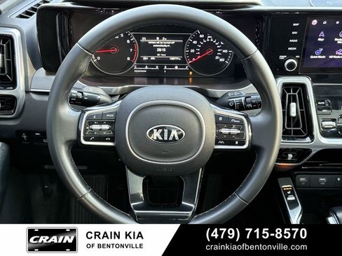 Used 2021 Kia Sorento SX image 14
