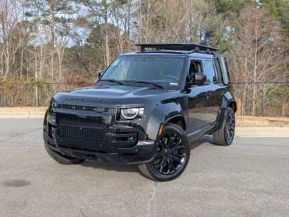 New 2026 Land Rover Defender 110 OCTA