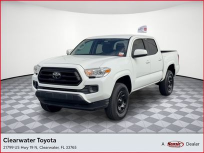 Used 2021 Toyota Tacoma SR w/ SR Convenience Package