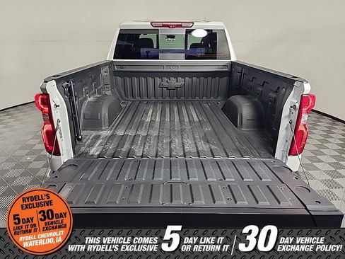 Certified 2025 Chevrolet Silverado 1500 LTZ w/ LTZ Premium Package image 25