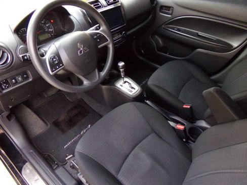 Used 2024 Mitsubishi Mirage G4 ES FWD image 6