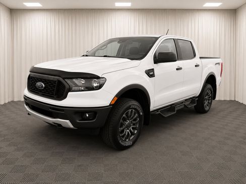 Used 2021 Ford Ranger XLT w/ Equipment Group 301A Mid AWD/4WD image 8