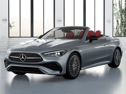 New 2026 Mercedes-Benz CLE 300 4MATIC Cabriolet