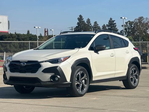 New 2025 Subaru Crosstrek 2.5i Premium image 7