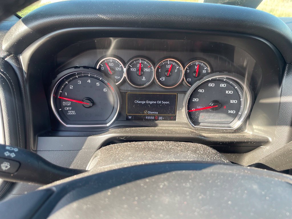 Used 2019 Chevrolet Silverado 1500 RST AWD/4WD image 13