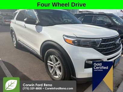 Used 2020 Ford Explorer XLT w/ Equipment Group 202A