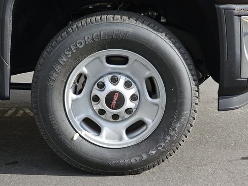 New 2025 GMC Sierra 2500 Pro w/ 1SA Pro Safety Plus Package image 6