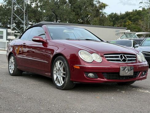 Used 2009 Mercedes-Benz CLK 350 CLK 350 Cabriolet 2D image 10