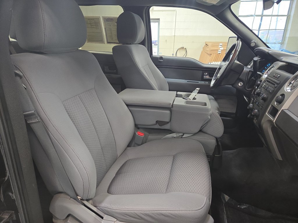 Used 2012 Ford F150 XLT w/ XLT Chrome Pkg AWD/4WD image 18