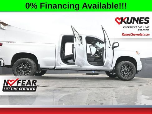 New 2026 Chevrolet Silverado 1500 RST w/ Safety Package AWD/4WD image 70