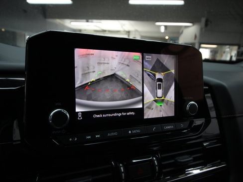 Used 2023 Nissan Pathfinder Rock Creek image 19