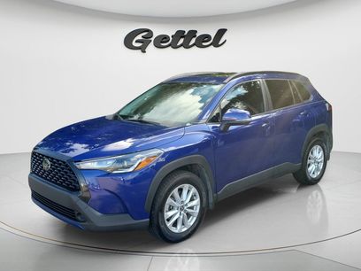 Certified 2024 Toyota Corolla Cross LE w/ Moonroof Package
