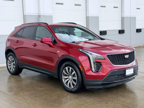 Used 2019 Cadillac XT4 Sport image 6