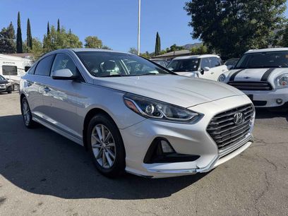 Used 2019 Hyundai Sonata SE
