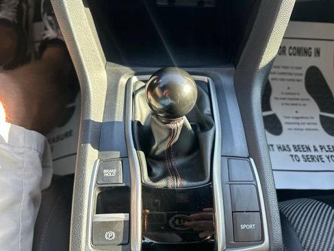 Used 2017 Honda Civic Si image 16