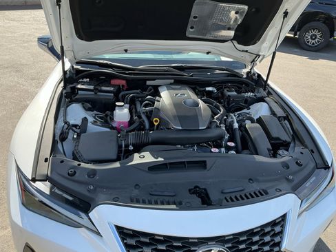 Used 2023 Lexus IS 300 w/ Premium Package RWD image 22