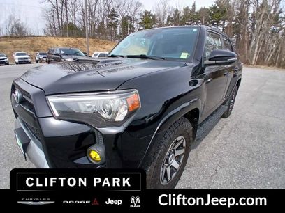 Used 2021 Toyota 4Runner TRD Off-Road Premium w/ Moonroof Package