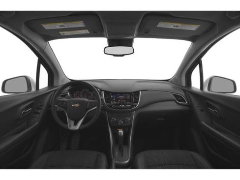 Used 2022 Chevrolet Trax LT w/ LT Convenience Package AWD/4WD image 11