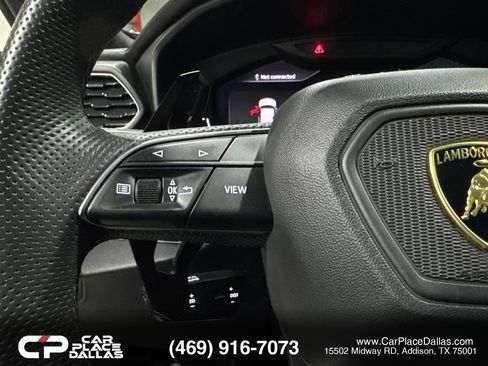 Used 2021 Lamborghini Urus AWD/4WD image 35