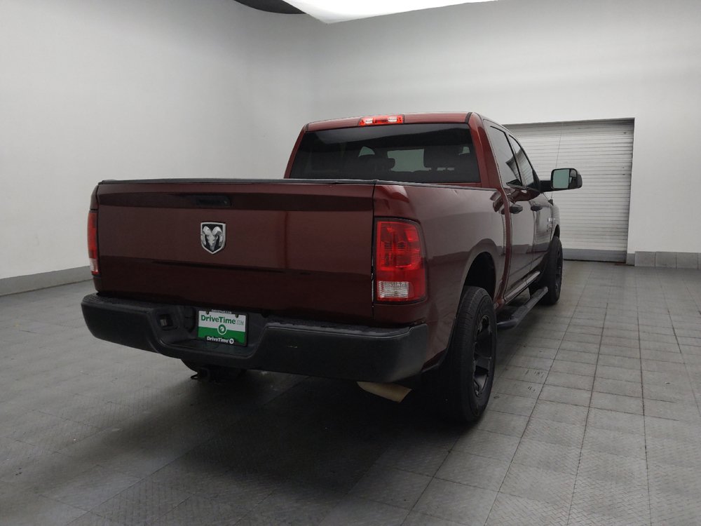 Used 2021 RAM 1500 Tradesman w/ Trailer Tow Group AWD/4WD image 9