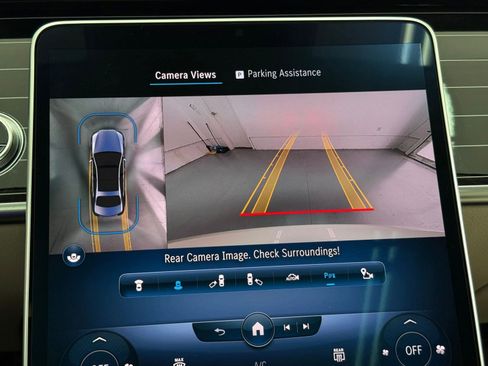 Certified 2022 Mercedes-Benz S 500 4MATIC image 29