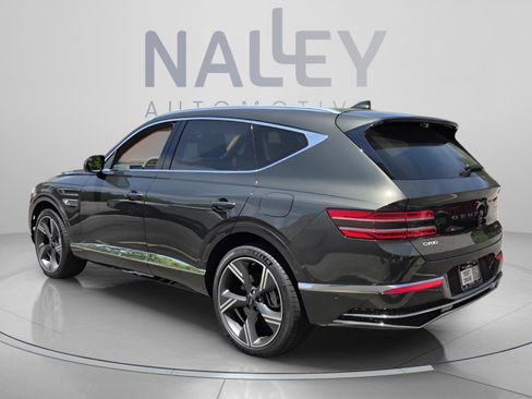 Used 2026 Genesis GV80 3.5T Prestige AWD/4WD image 3