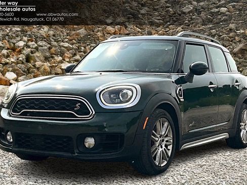 Used 2019 MINI Cooper Countryman S image 1