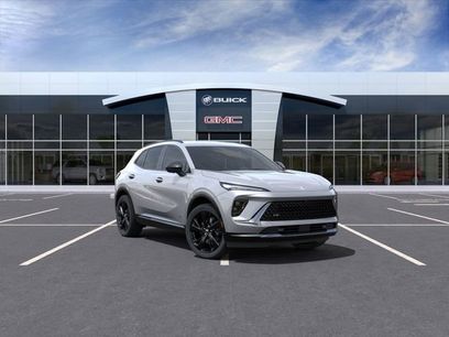 New 2025 Buick Envision Sport Touring
