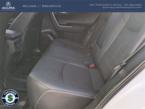 Used 2021 Toyota RAV4 Limited image 26