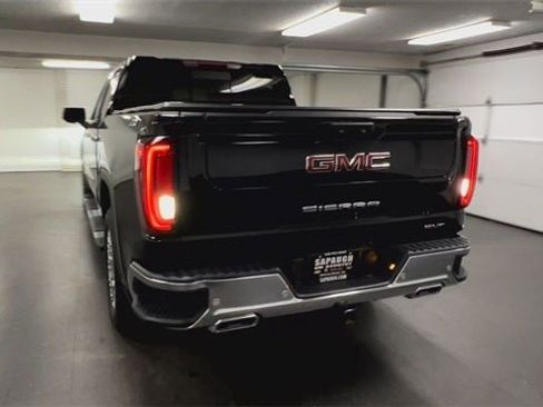 Used 2024 GMC Sierra 1500 SLT w/ SLT Premium Plus Package image 44