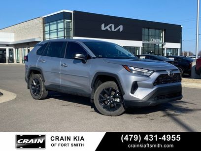 Used 2024 Toyota RAV4 LE