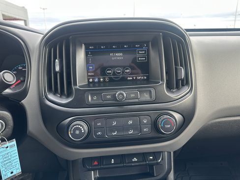 Used 2019 Chevrolet Colorado W/T w/ WT Convenience Package image 25