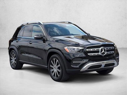 Certified 2026 Mercedes-Benz GLE 350 4MATIC image 3